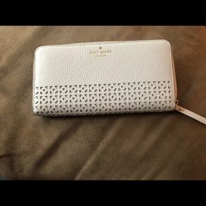 Kate Spade multi-card wallet